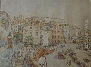 View Of Hastings