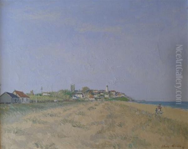 Harbour Scene - view 1