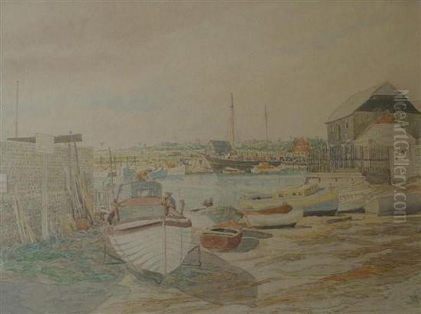 Littlehampton Dockyard - view 1
