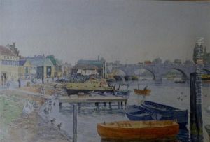 Kingston On Thames by Sydney Maiden
