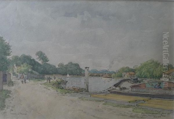 Walton On Thames - view 1