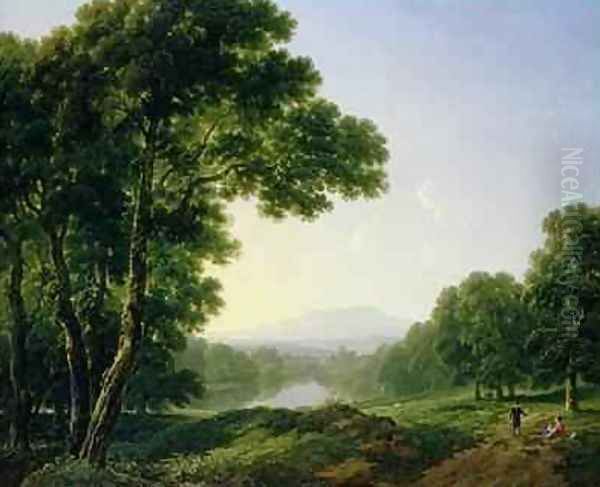 Lismore Castle Waterford Ireland - view 1