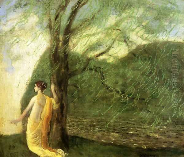 The Myth of Persephone - view 1