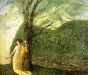 The Myth of Persephone by Arthur Bowen Davies