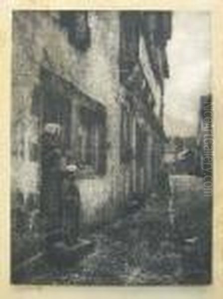 Une Rue - view 1