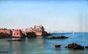 Vue D'antibes.