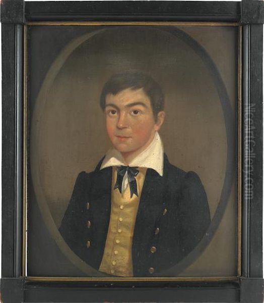 A Young Gentleman - view 1