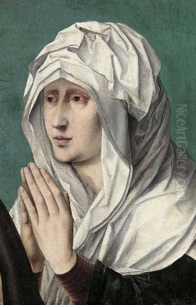 The Mater Dolorosa: A Fragment - view 1