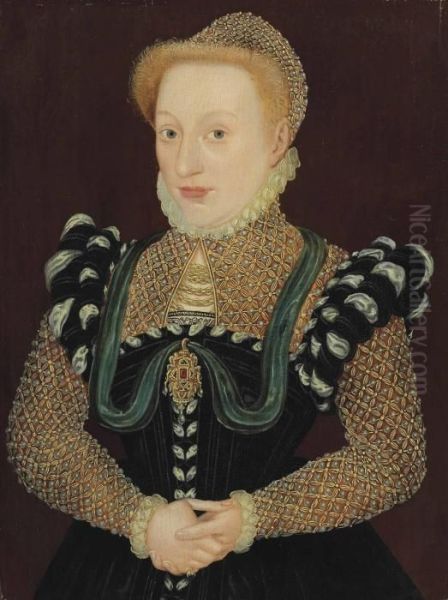 Portrait Of A Lady - view 1