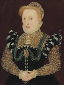 Portrait Of A Lady