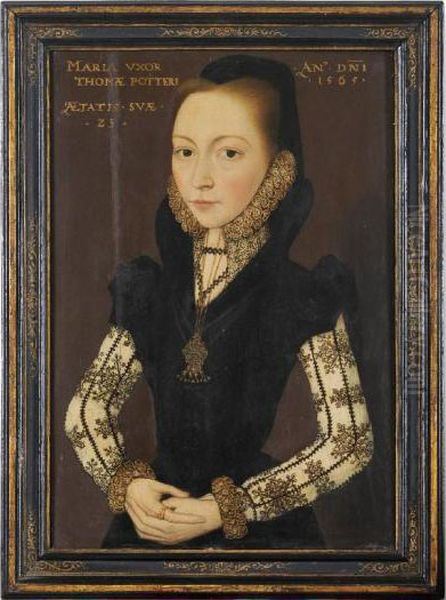 Portrait Of A Lady - view 1