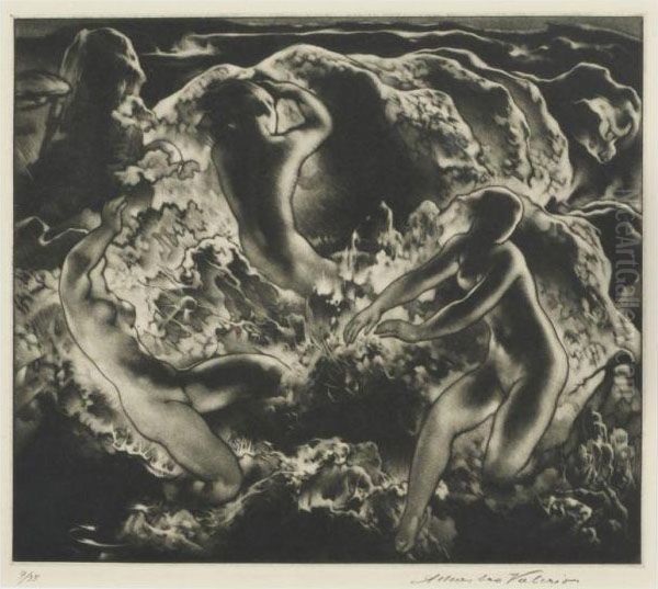 Untitled (three Nudes) - view 1