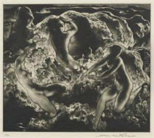 Untitled (three Nudes)