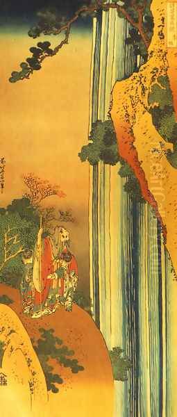 Poet Li Po - view 1