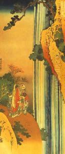 Poet Li Po