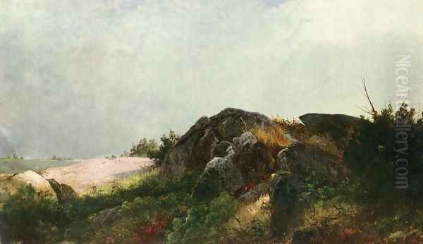 Clearing Off - view 1