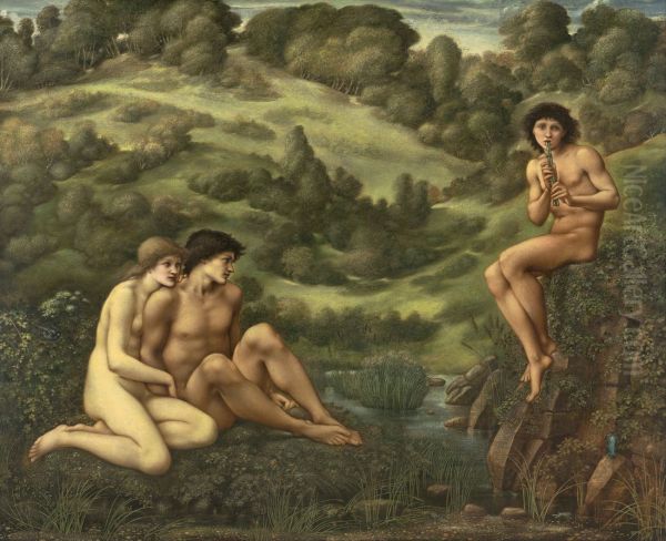 The Garden of Pan - view 1