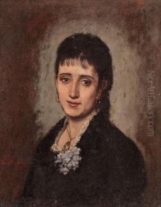 Retrato De Una Joven Retrato De Una Joven