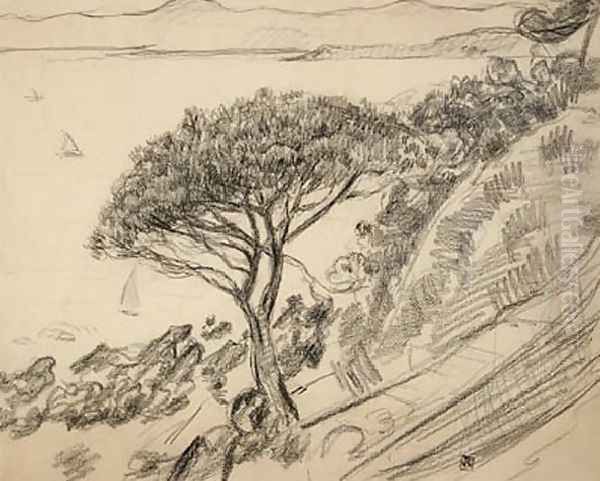 Paysage - view 1
