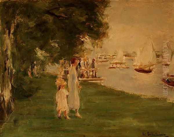 The Yacht Race - view 1