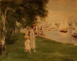 The Yacht Race