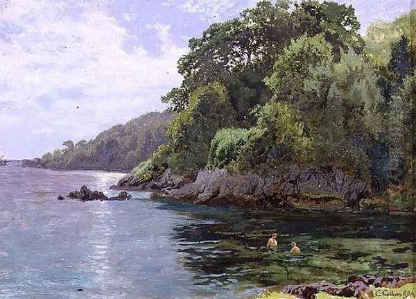 Cawsand Bay - view 1