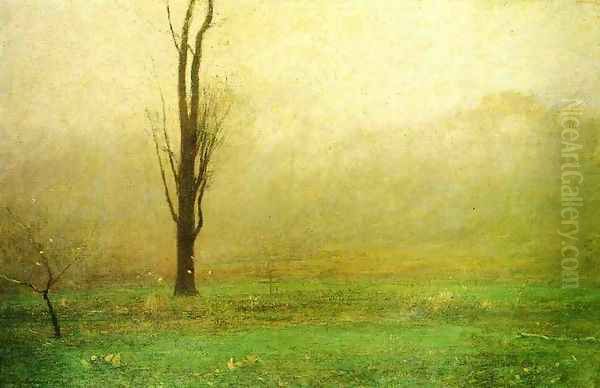 October Mist - view 1
