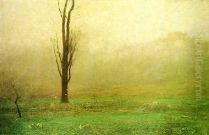 October Mist by John Francis Murphy