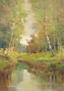Fiume Nel Bosco Fiume Nel Bosco