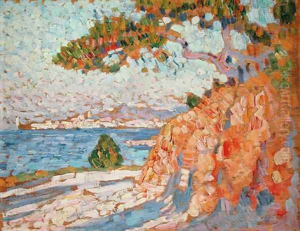 Paysage du Midi, c.1910 - view 1