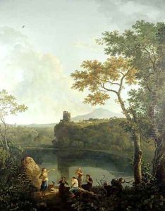 Diana and Callisto, 1763-67