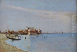 Il Pontile by Francesco Mosso