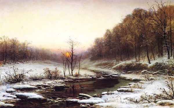 Winter Morning - view 1