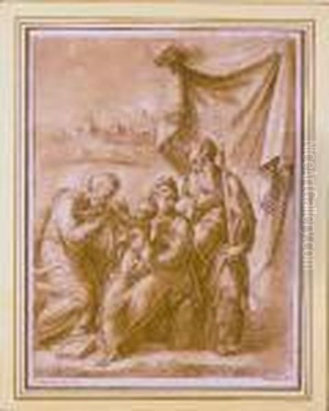 Sacra Famiglia - view 1