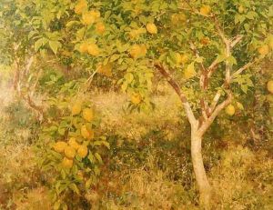 The Lemon Tree, 1893