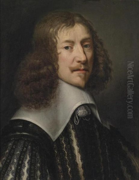 Portrait Of A Gentleman - view 1