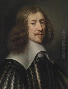 Portrait Of A Gentleman