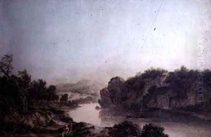 River Scene River Scene