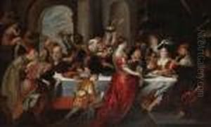 Het Feest Van Herodes Het Feest Van Herodes