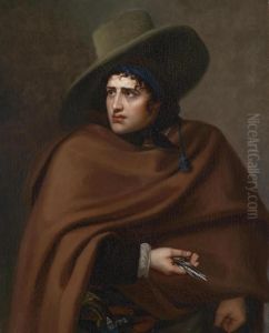 Portrait Of A Bravo