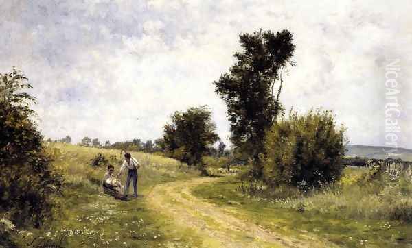 Country Road - view 1