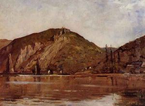 La Meuse aux environs de Namur