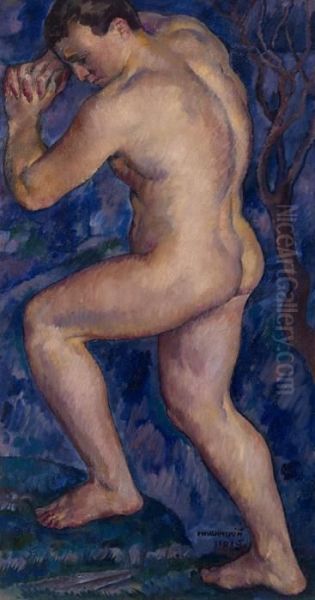 Nude - view 1