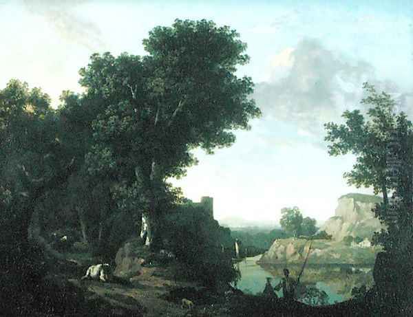 A Classical Landscape - view 1