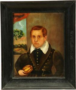 Portrait Of A Boy