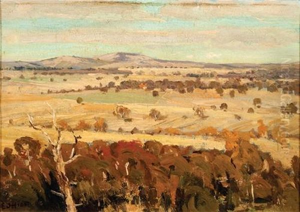 Untitled - Rural Landscape - view 1