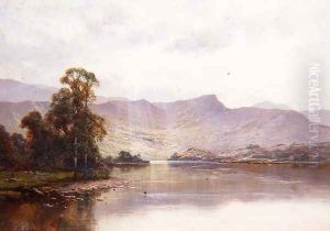 Rydal Water 40.7x55.8