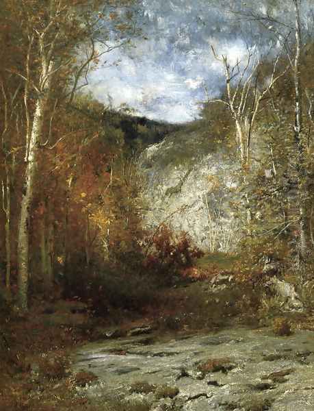 Rocky Ledge, Adirondacks - view 1