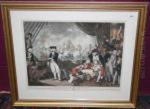 The Celebrated Victory...on The Glorious First by Orme, Edward