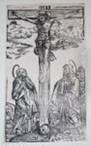 Christ On The Cross Christ On The Cross